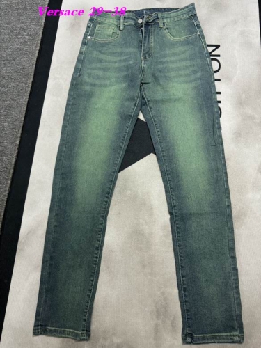 V.e.r.s.a.c.e. Long Jeans 1097 Men