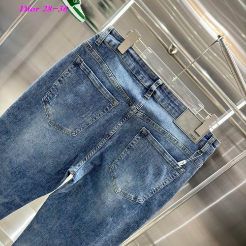 D.i.o.r. Long Jeans 1503 Men