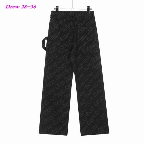 D.r.e.w. Long Jeans 1076 Men