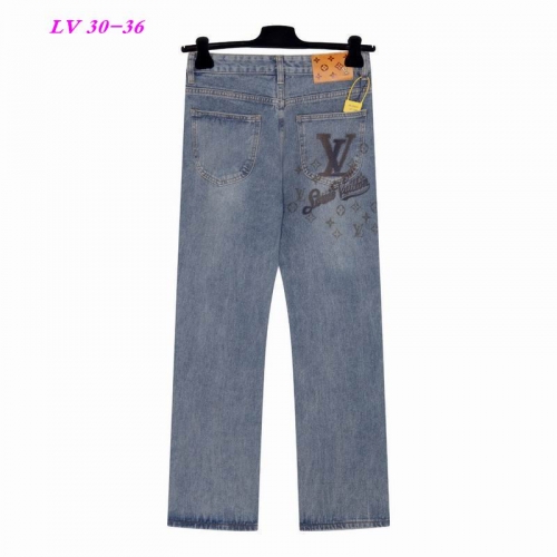 L...V... Long Jeans 2925 Men