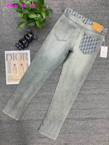 D.i.o.r. Long Jeans 1666 Men