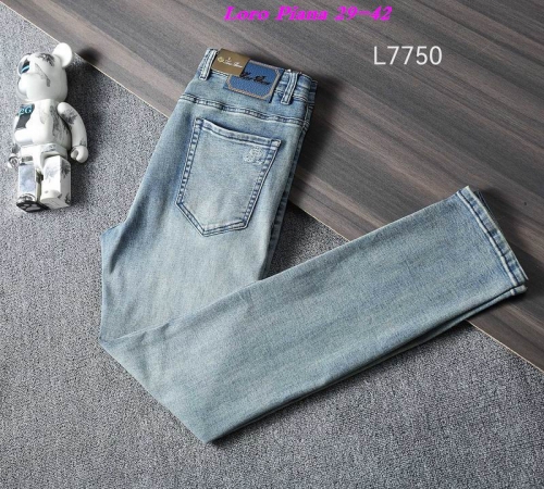 L.o.r.o. P.i.a.n.a. Long Jeans 1006 Men