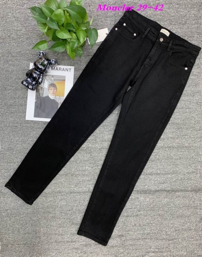 M.o.n.c.l.e.r. Long Jeans 1212 Men