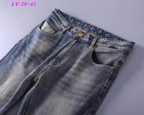 L...V... Long Jeans 3314 Men