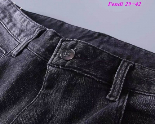 F.e.n.d.i. Long Jeans 1440 Men