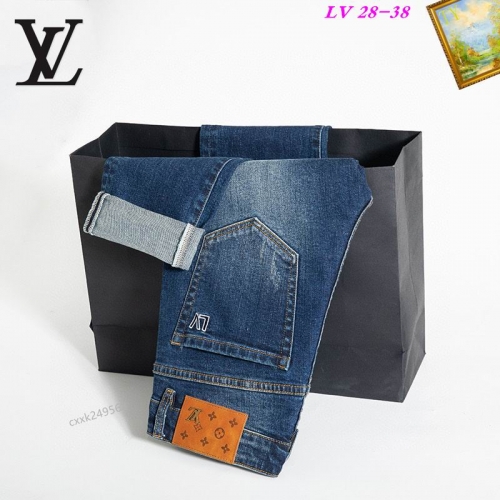 L...V... Long Jeans 3033 Men