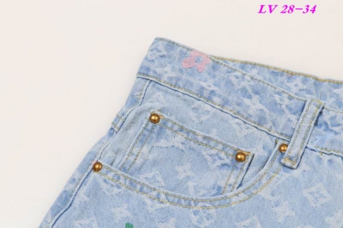 L...V... Long Jeans 2664 Men