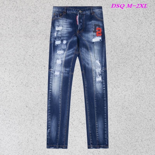 D.S.Q. Long Jeans 1743 Men