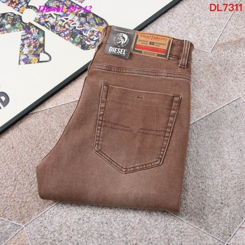 D.i.e.s.e.l. Long Jeans 1053 Men