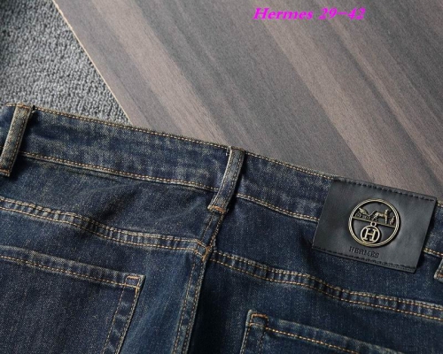 H.e.r.m.e.s. Long Jeans 1095 Men