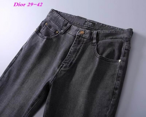 D.i.o.r. Long Jeans 1633 Men