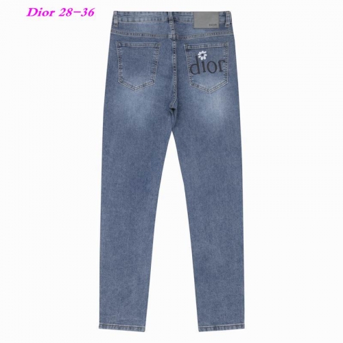 D.i.o.r. Long Jeans 1497 Men