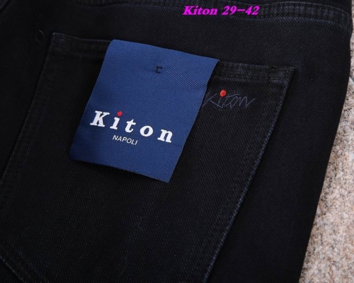 K.i.t.o.n. Long Jeans 1058 Men