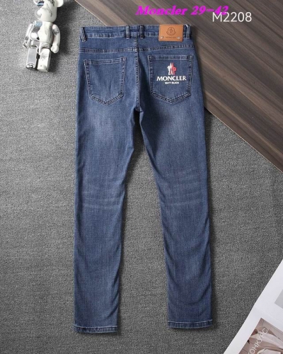 M.o.n.c.l.e.r. Long Jeans 1179 Men