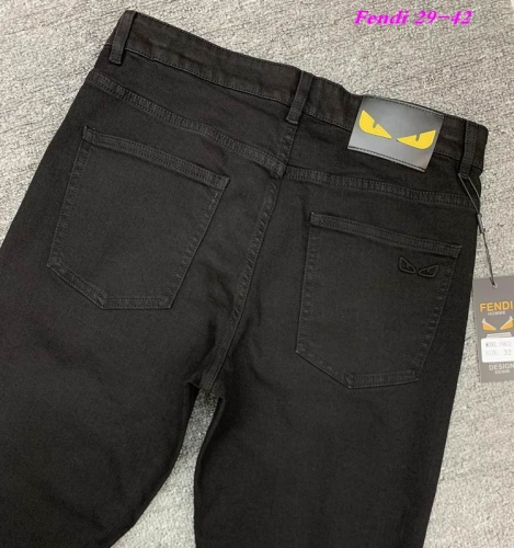 F.e.n.d.i. Long Jeans 1450 Men