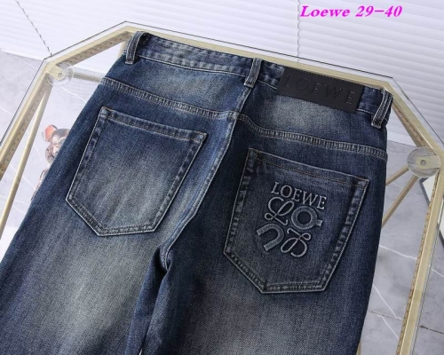 L.o.e.w.e. Long Jeans 1225 Men