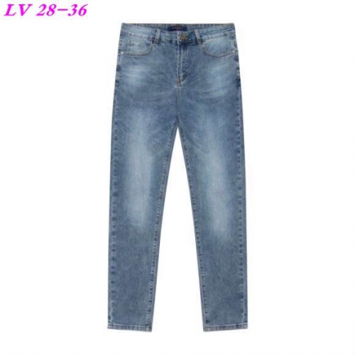 L...V... Long Jeans 2758 Men