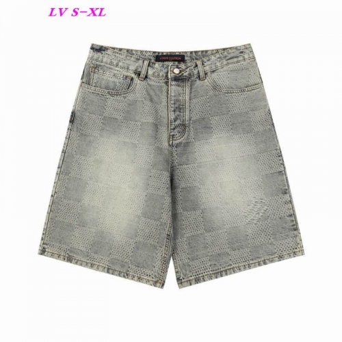 L...V... Short Jeans 1257 Men