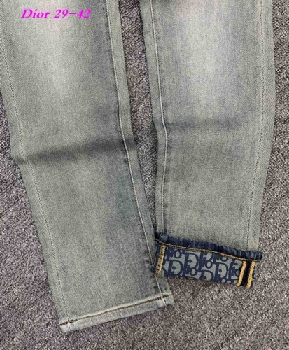 D.i.o.r. Long Jeans 1660 Men