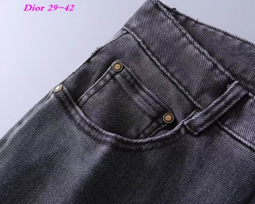 D.i.o.r. Long Jeans 1631 Men