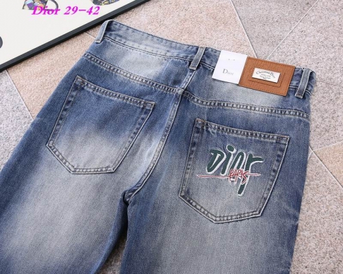 D.i.o.r. Long Jeans 1683 Men