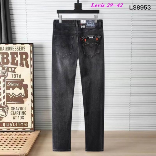 L.e.v..i.s. Long Jeans 1104 Men