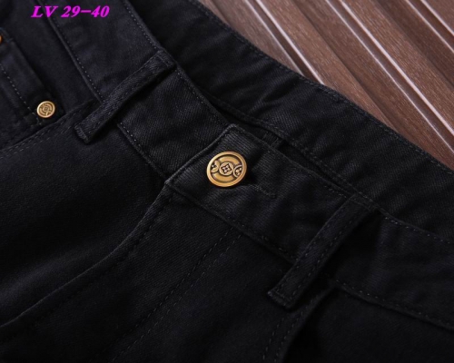 L...V... Long Jeans 3151 Men