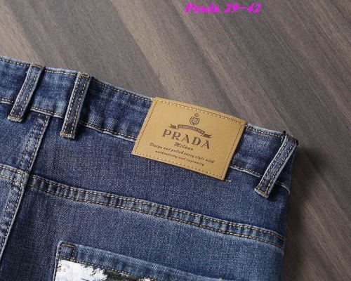 P.r.a.d.a. Long Jeans 1681 Men