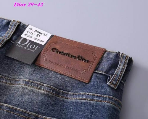 D.i.o.r. Long Jeans 1624 Men