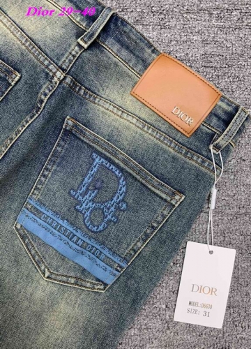 D.i.o.r. Long Jeans 1713 Men