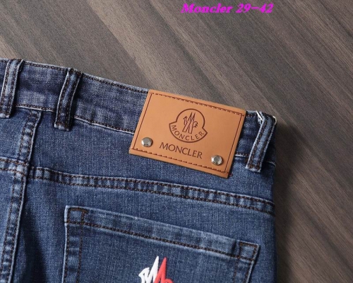 M.o.n.c.l.e.r. Long Jeans 1174 Men