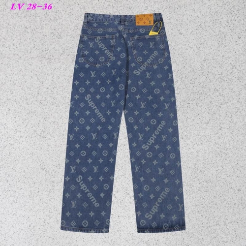 L...V... Long Jeans 2894 Men