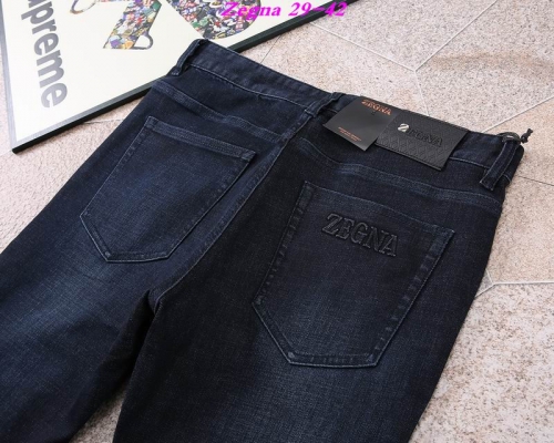 Z.e.g.n.a. Long Jeans 1193 Men