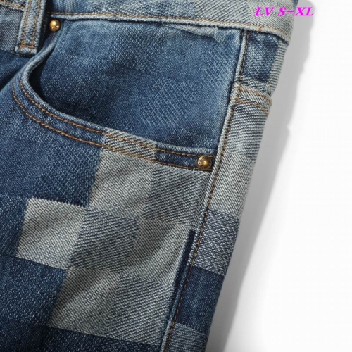 L...V... Long Jeans 2482 Men