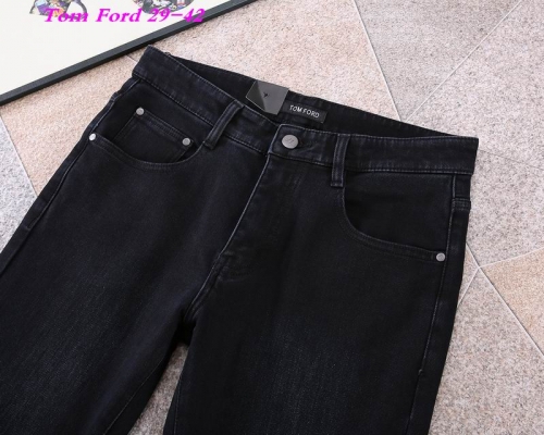 T.o.m. F.o.r.d. Long Jeans 1036 Men