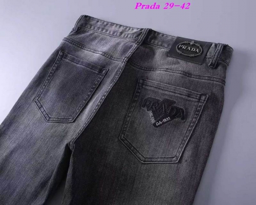 P.r.a.d.a. Long Jeans 1675 Men