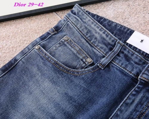 D.i.o.r. Long Jeans 1672 Men