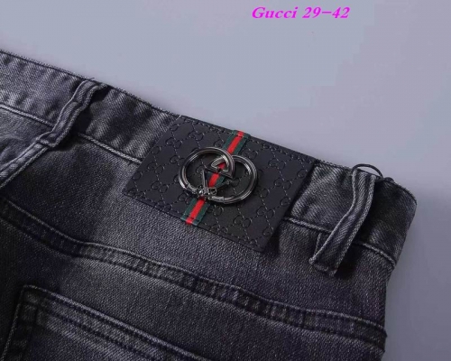 G.U.C.C.I. Long Jeans 1577 Men