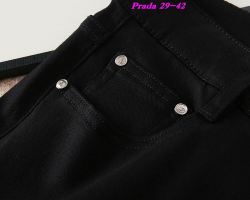 P.r.a.d.a. Long Jeans 1836 Men