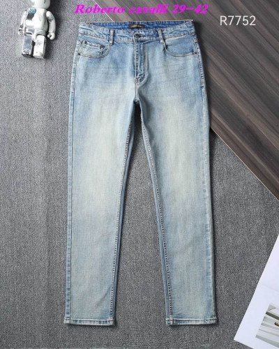 R.o.b.e.r.t.o. c.a.v.a.l.l.i. Long Jeans 1039 Men