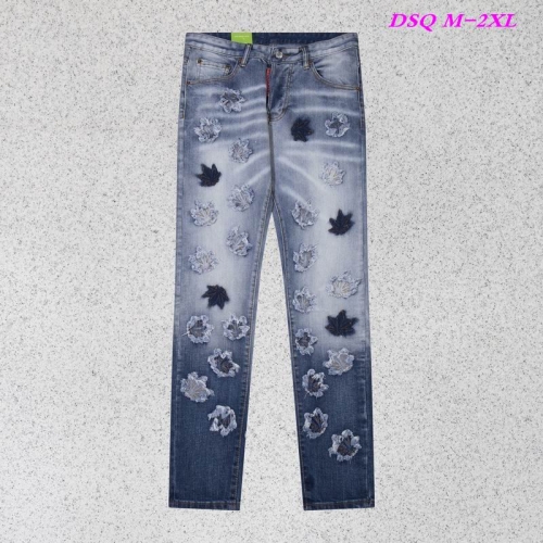 D.S.Q. Long Jeans 1614 Men