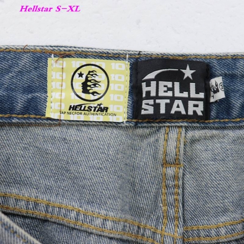 H.e.l.l.s.t.a.r. Short Jeans 1005 Men