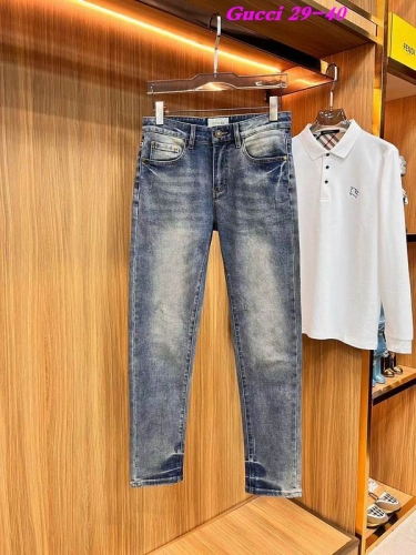 G.U.C.C.I. Long Jeans 1482 Men