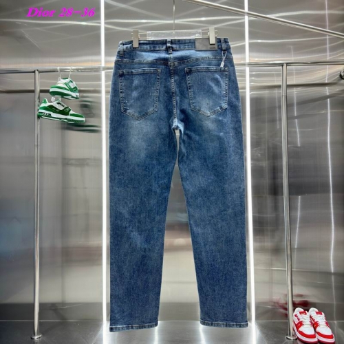 D.i.o.r. Long Jeans 1506 Men