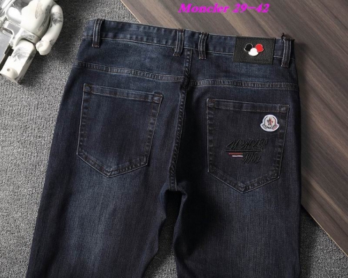 M.o.n.c.l.e.r. Long Jeans 1164 Men