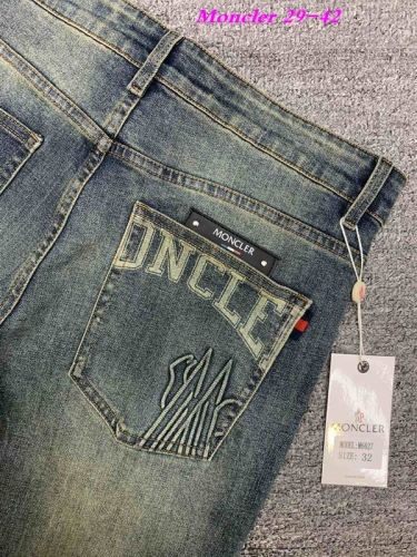 M.o.n.c.l.e.r. Long Jeans 1219 Men