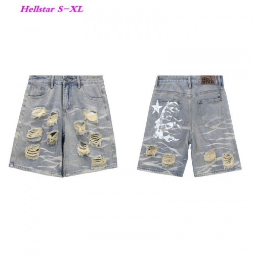 H.e.l.l.s.t.a.r. Short Jeans 1011 Men