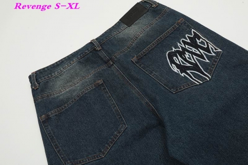 R.e.v.e.n.g.e. Long Jeans 1016 Men