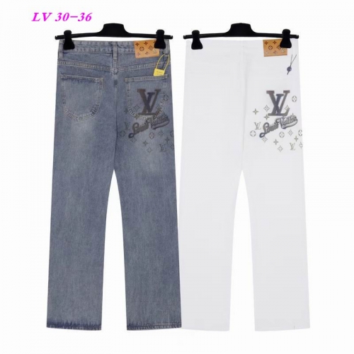 L...V... Long Jeans 2927 Men