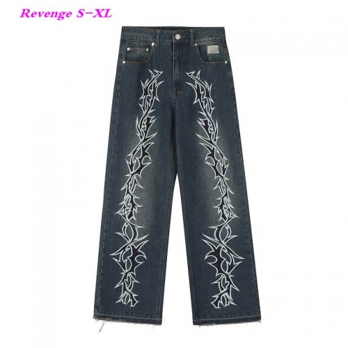 R.e.v.e.n.g.e. Long Jeans 1025 Men